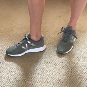 Like New, New Balance sneakers!